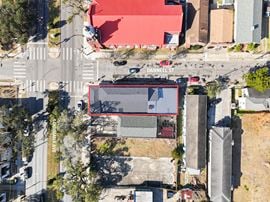 Mixed-Use Freestanding Building on Louisiana Ave