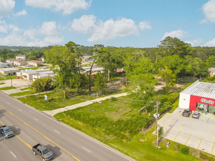 Development Parcel on Range Ave Near Bass Pro