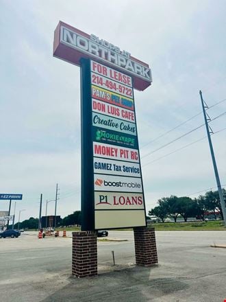 North Abilene Multi-Tenant Retail Investment | NNN Income