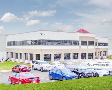 Industrial space for Rent at 9180 LeSaint Drive in Fairfield