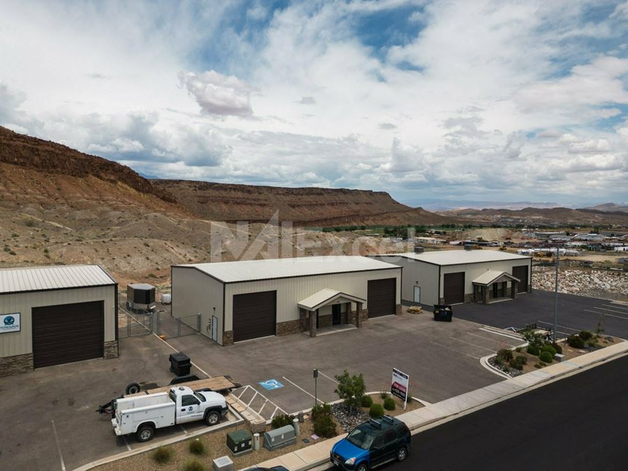 Office/Warehouse in White Sage