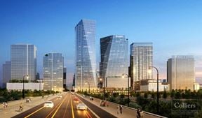 Nashville Yards Pinnacle Tower