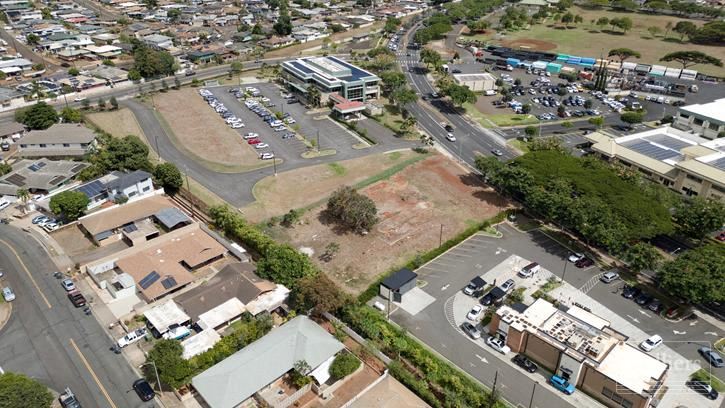 Pad Site with Drive Thru Opportunity Available for Long Term Ground Lease