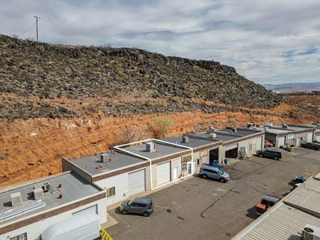 Photo of commercial space at 861 Redrock Road in St. George