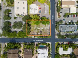 Site Plan Approved 53 Luxury Condo | Downtown Ft. Lauderdale