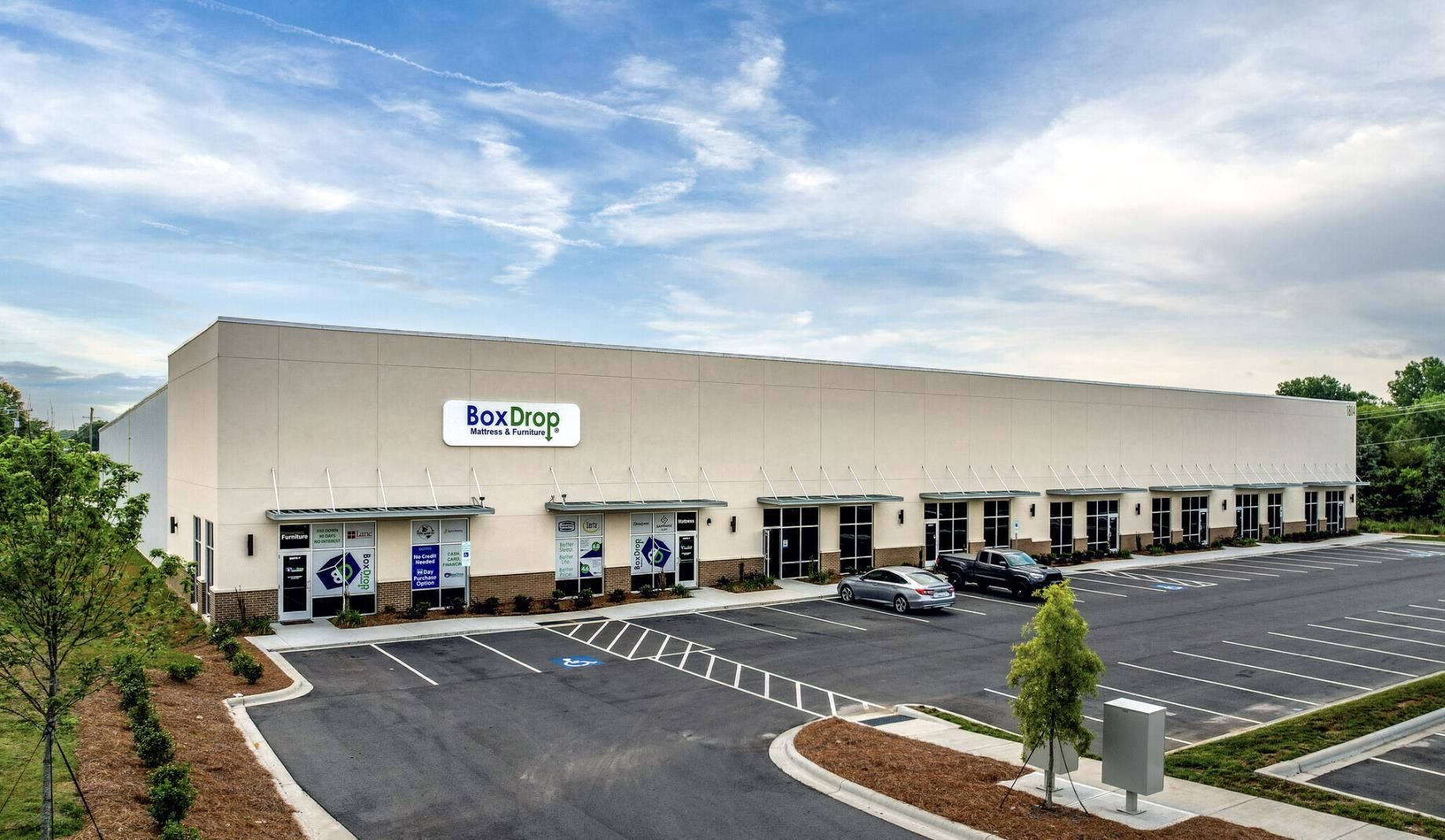 Class A Industrial/Flex Space for Lease