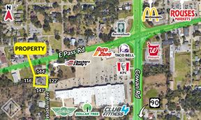 Price Reduction! Office For Sale Near Cowan Lorraine Rd