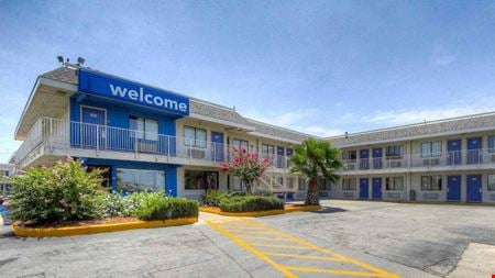 Photo of commercial space at 5522 N PanAm Expy in San Antonio