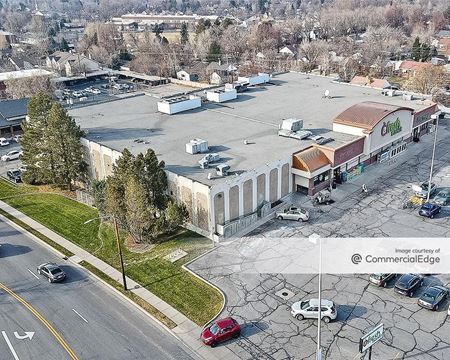 Retail space for Rent at 2040 South 2300 East in Salt Lake City