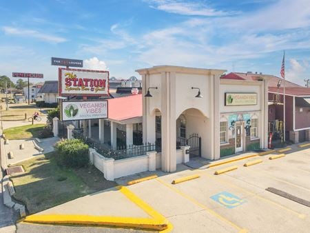 Retail space for Rent at 4608 Bennington Ave Suite A in Baton Rouge