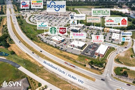 Retail space for Rent at 118 Marketplace Circle in Georgetown