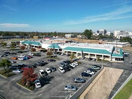 Apache Center