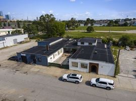 Rare Downtown Indianapolis Owner-User & Redevelopment Opportunity | 9,225 SF on 0.83 Acres