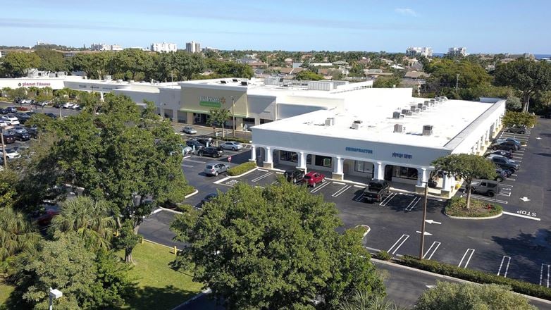 South Delray Shopping Center
