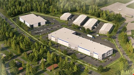 Industrial space for Rent at 110 Southeast 84th Street in Newport