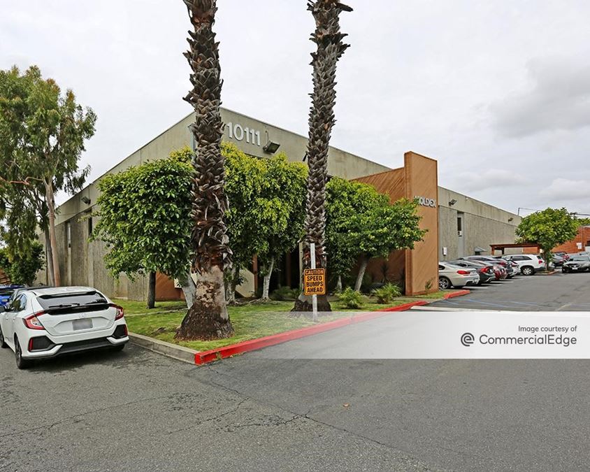 10111 Jefferson Blvd, Culver City, CA Industrial Building