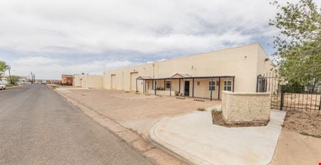 Industrial space for Sale at 610 28th Street in Lubbock