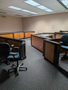 City-Owned Administrative Building ±16,391 SF