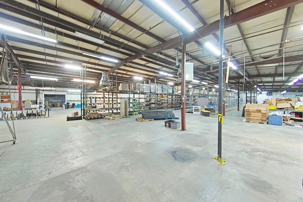 167 Industrial Park Cir