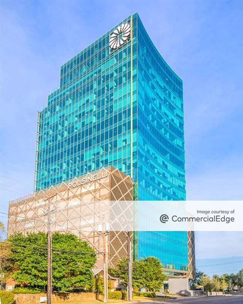 Frost Tower