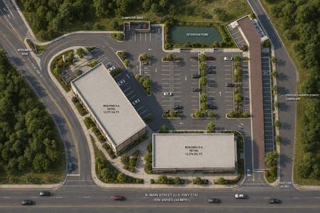 VacantLand space for Sale at 2063 N Main St in Summerville