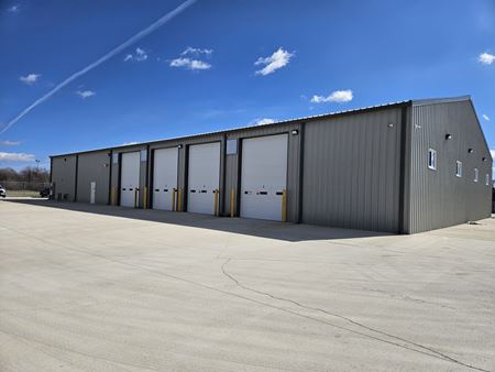 Industrial space for Rent at 801 E Kankakee River Dr in Wilmington