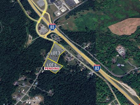 VacantLand space for Rent at 1615 Old Trail Road in Etters