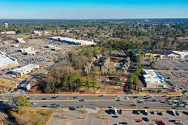 2.17 AC Skibo Rd Retail Development Site