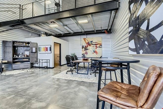 Castle Rock Flex - Personal Warehouse - Building A
