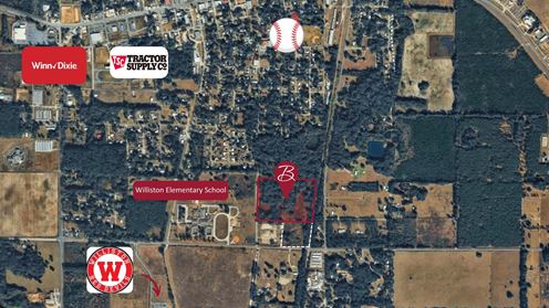 20 Acre Development Opportunity