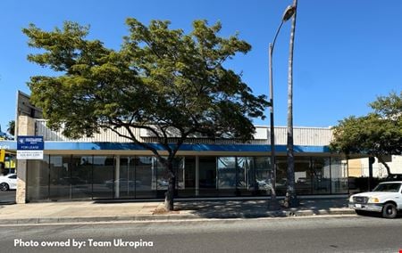 Photo of commercial space at 1901 E Colorado Blvd in Pasadena