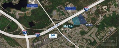 Other space for Sale at Gray Fox Boulevard @ I-20 in Columbia