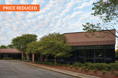 Photo of commercial space at 4100 Colonnade Parkway in Birmingham