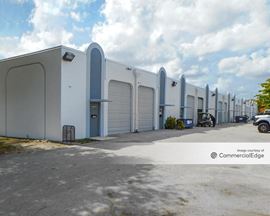 Morlin Industrial Park - 5401-5423 NW 74th Avenue & 7377-7399 NW 54th Street