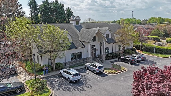 For Sale | ±7,436-SF Medical Office Building off Woodruff Road with Easy Access to I-385
