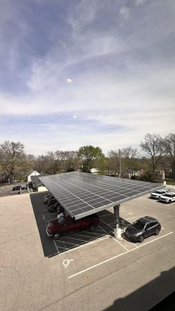Roeland Park City Hall Building
