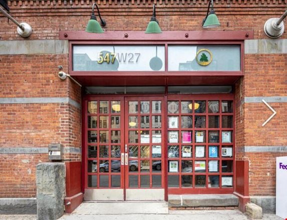 Landmark Arts Building