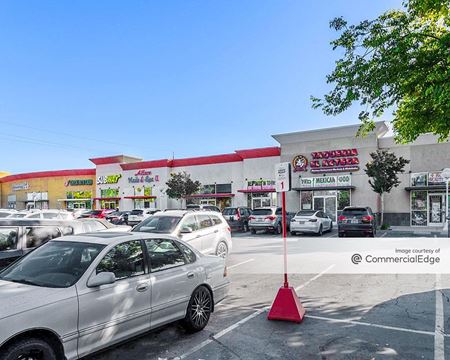 Ground Lease or BTS opportunity - Stockton