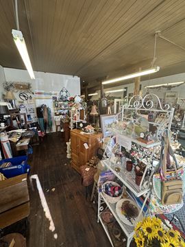 Historic Retail Property for Sale