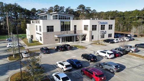 Pinnacle Medical Office Building