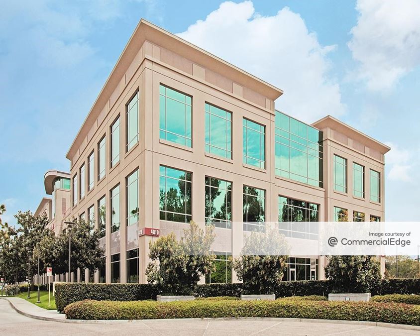 4810 Eastgate Mall, San Diego Office Space For Lease