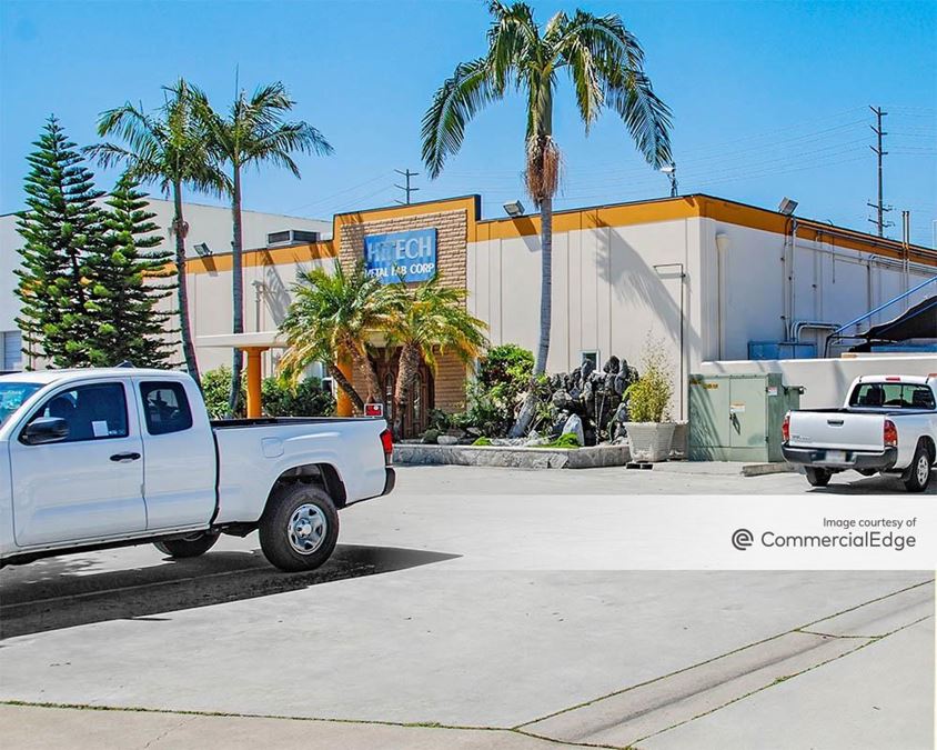 1705 South Claudina Way, Anaheim Industrial Space For Lease
