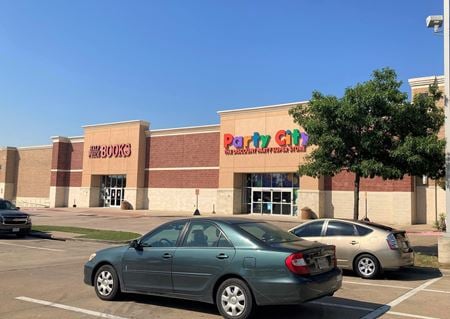 Retail space for Rent at 1551 Highway 287 N in Mansfield
