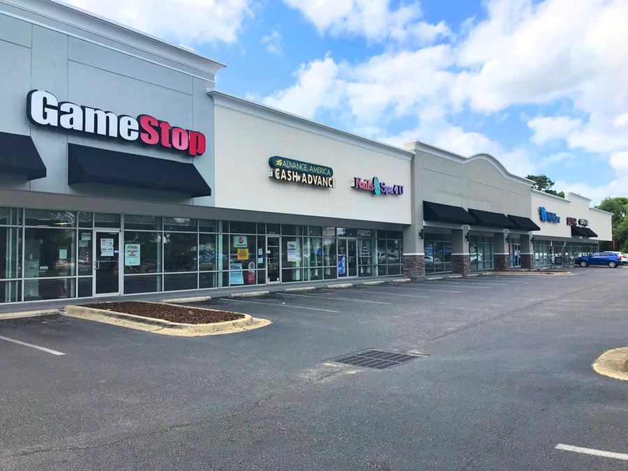 Creighton Commons 2620 Creighton Rd., Pensacola, FL CommercialSearch