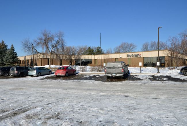 MidAmerica Financial Plaza