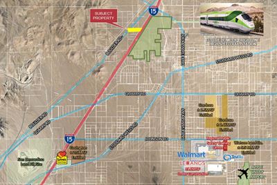 I-15 Interstate 