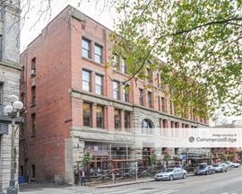 The Globe Building