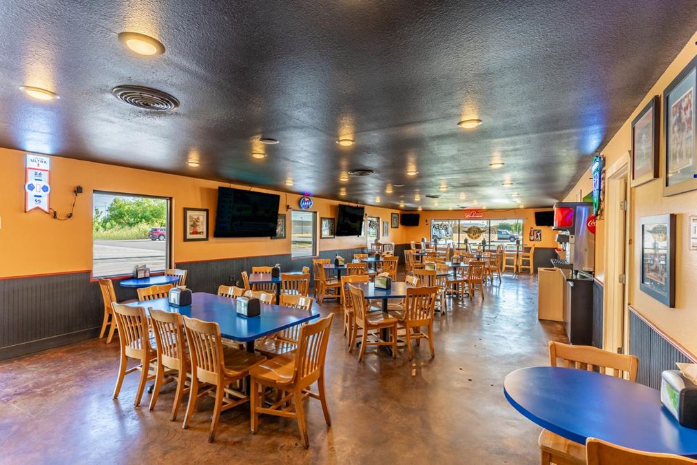 Established Restaurant for Sale/Lease