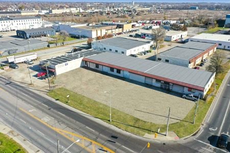 Photo of commercial space at 2140 S. High Street in Columbus
