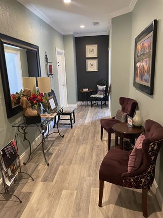 Office in Downtown Grapevine
